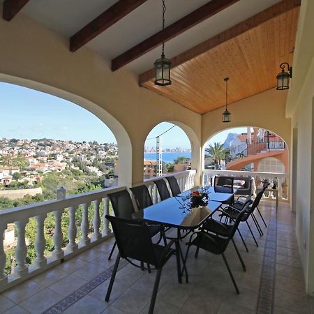 Villa La Torre - Costa Кальпе Экстерьер фото