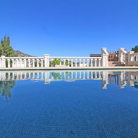 Villa La Torre - Costa Кальпе Экстерьер фото