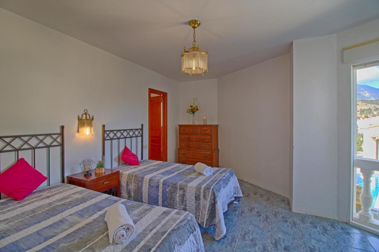Villa La Torre - Costa Кальпе Экстерьер фото