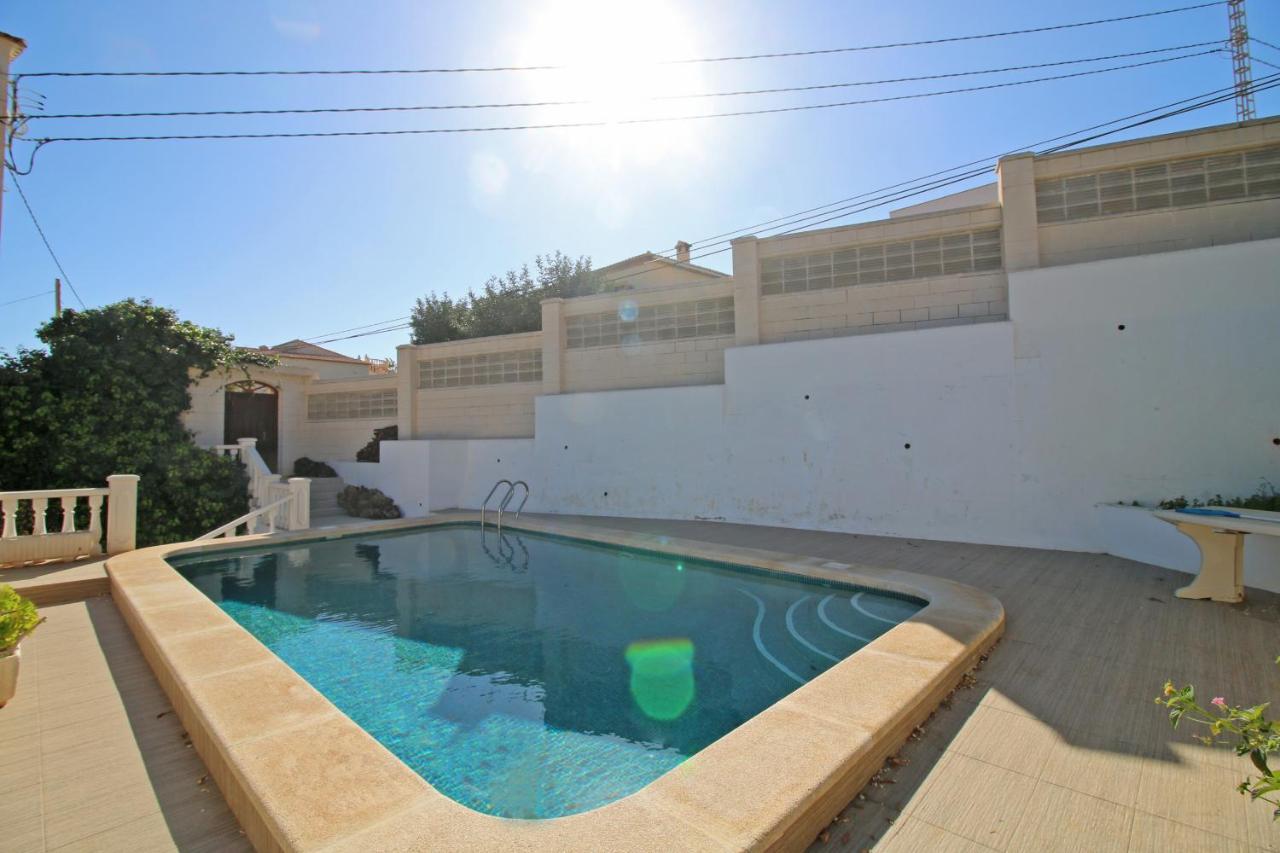 Villa La Torre - Costa Кальпе Экстерьер фото