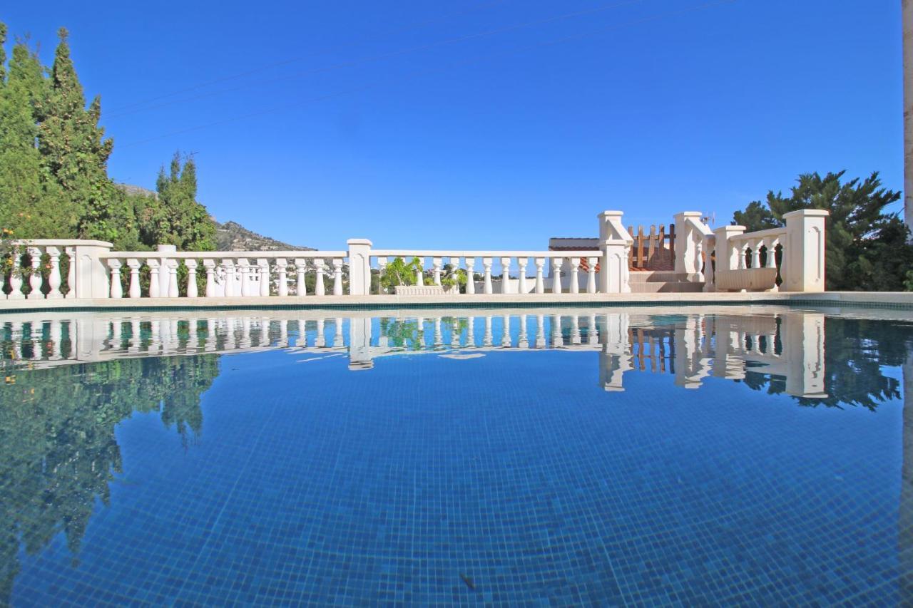 Villa La Torre - Costa Кальпе Экстерьер фото