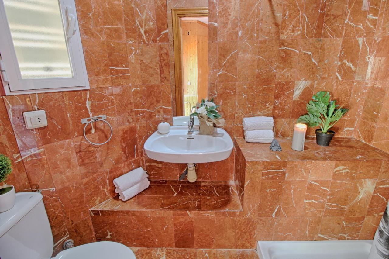 Villa La Torre - Costa Кальпе Экстерьер фото