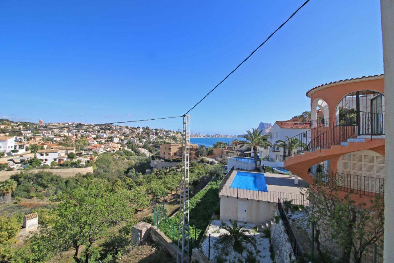 Villa La Torre - Costa Кальпе Экстерьер фото