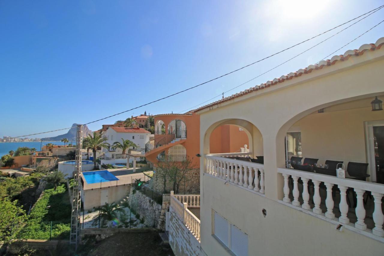 Villa La Torre - Costa Кальпе Экстерьер фото